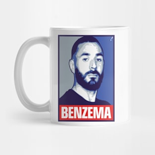 Benzema - FRANCE Mug